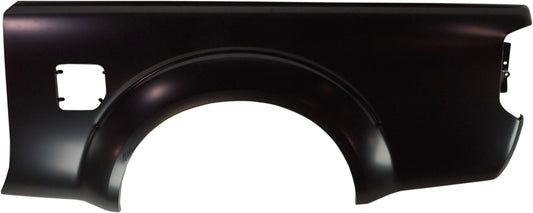 Rear, Driver Side Quarter Panel