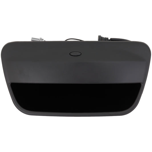 Tailgate Handle, Primed, Plastic, For Models without Smart Entry System