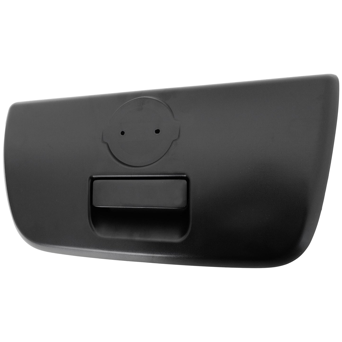 Tailgate Handle, Textured Black, Plastic