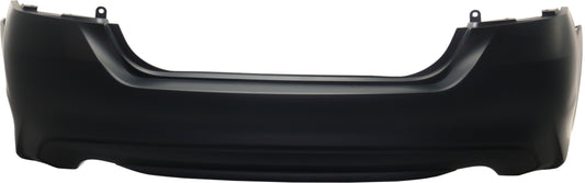 Rear Textured Bumper Cover