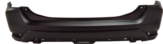 Rear Primed Bumper Cover CAPA Certified