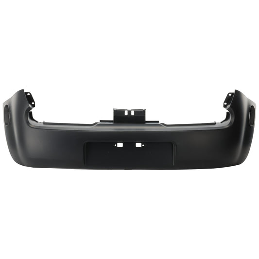 Rear Primed Bumper Cover