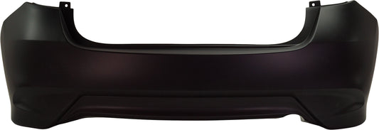 Rear Primed Bumper Cover