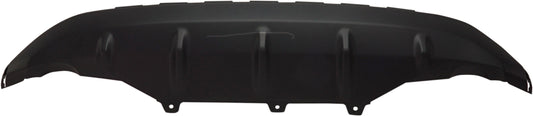 Rear, Lower Bumper Cover, Primed