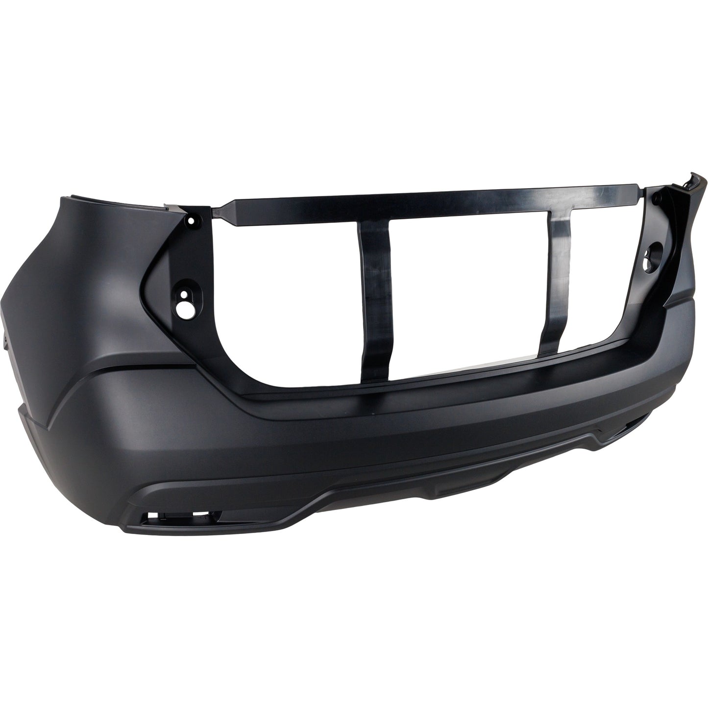 Rear Primed Bumper Cover