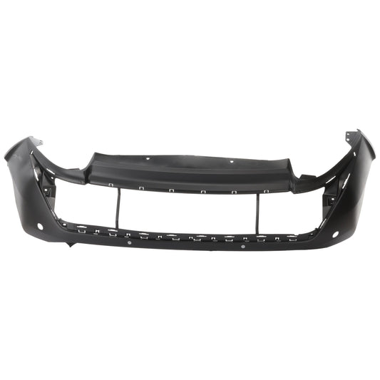 Rear Textured Bumper Cover, Japan Built Vehicle