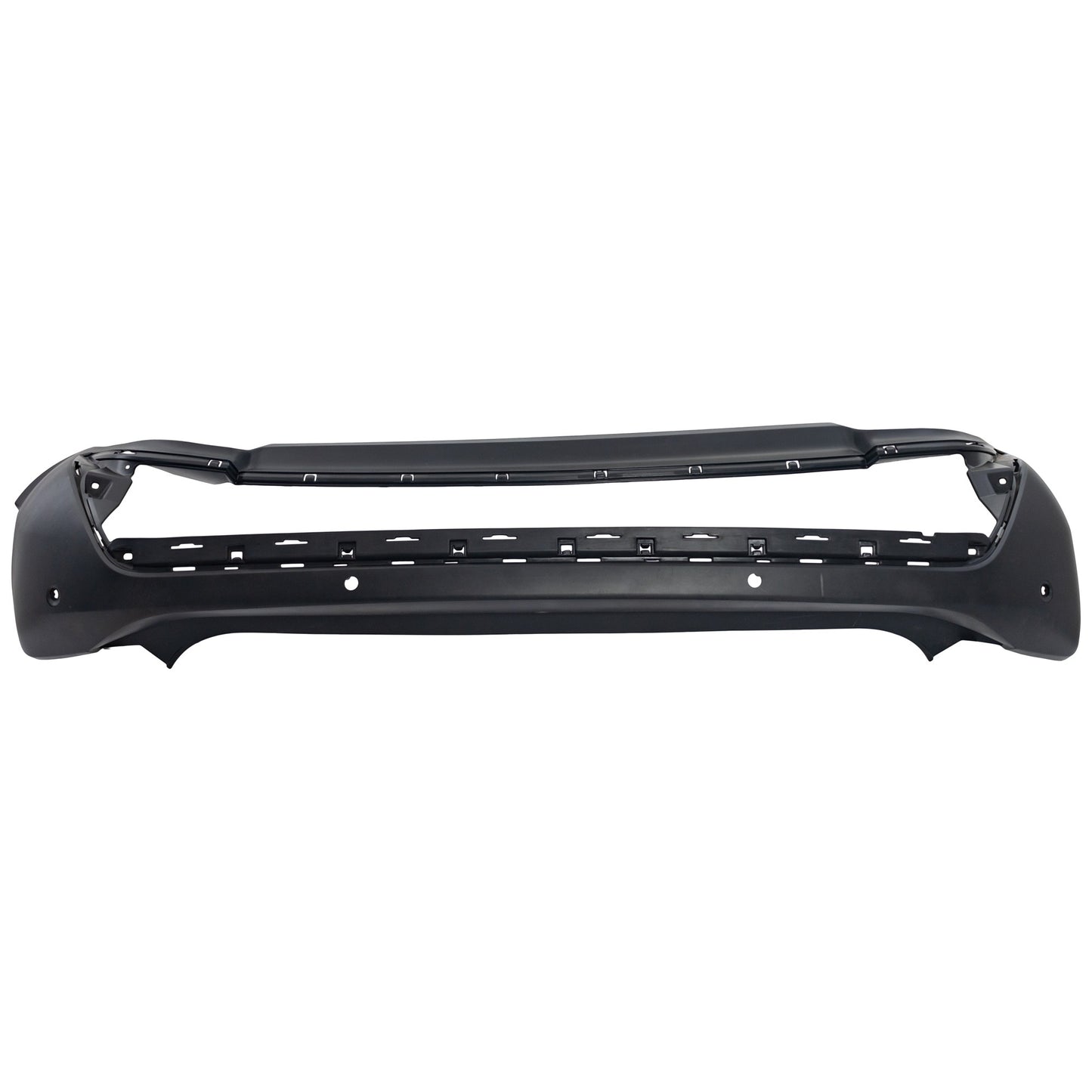 Rear Textured Bumper Cover
