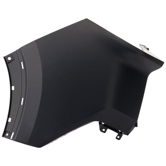 Задняя защитная накладка на бампер со стороны водителя, произведена в США