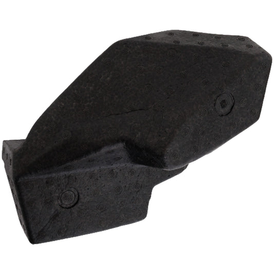 Rear, Passenger Side Bumper Absorber, 4 Cyl., 2.0L Engine