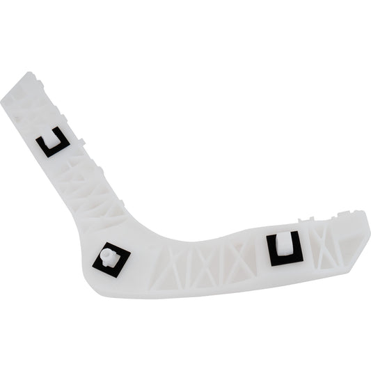 Rear, Passenger Side Bumper Bracket, Side Cover Bracket, 6 Cyl., 3.5L Engine