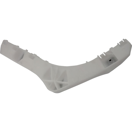 Rear, Driver Side Bumper Bracket, Side Cover Bracket, 6 Cyl., 3.5L Engine