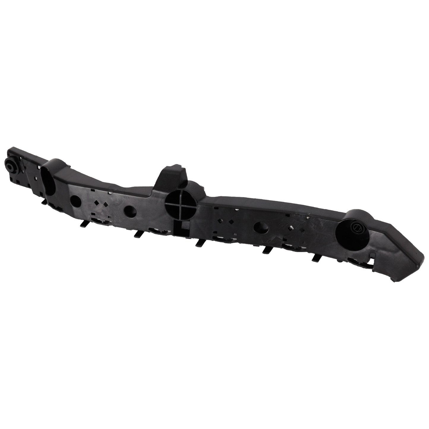 Rear, Passenger Side, Outer Bumper Bracket, Cover Bracket