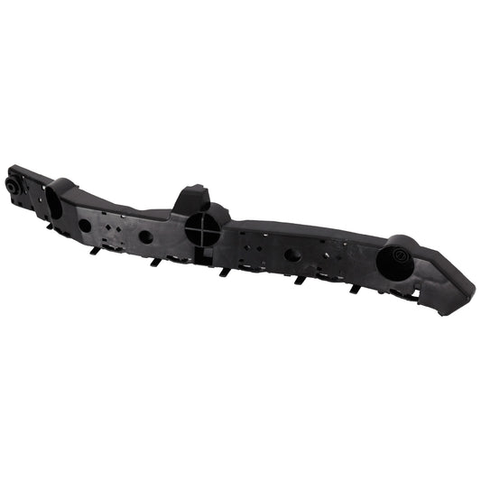 Rear, Passenger Side, Outer Bumper Bracket, Cover Bracket