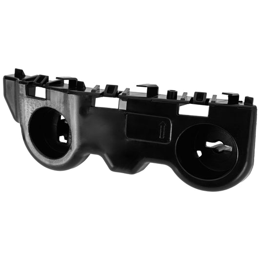 Front, Passenger Side Bumper Bracket, Cover Bracket