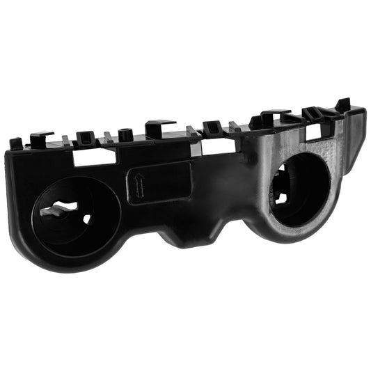 Front, Driver Side Bumper Bracket, Cover Bracket