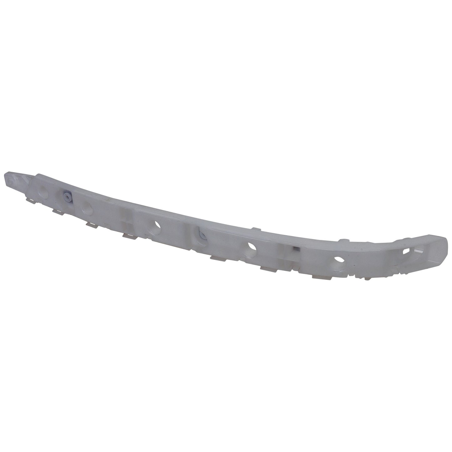 Rear, Passenger Side, Outer Bumper Bracket