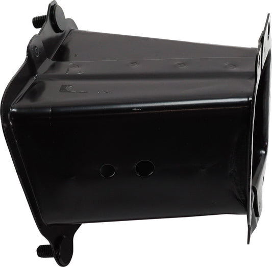Rear, Passenger Side Bumper Bracket, Bumper Stay, 4 Cyl., 1.6L Engine