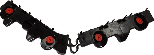 Rear, Passenger Side Bumper Bracket