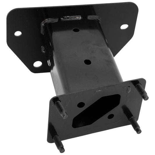Rear, Passenger Side Bumper Bracket, 4 Cyl., 2.0L Engine