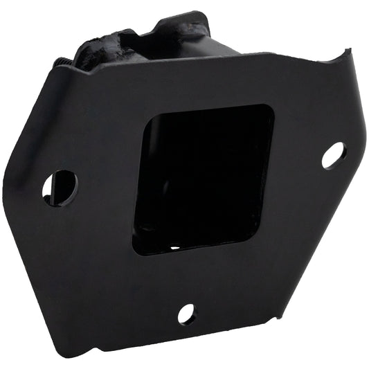 Rear, Passenger Side Bumper Bracket, Bumper Stay
