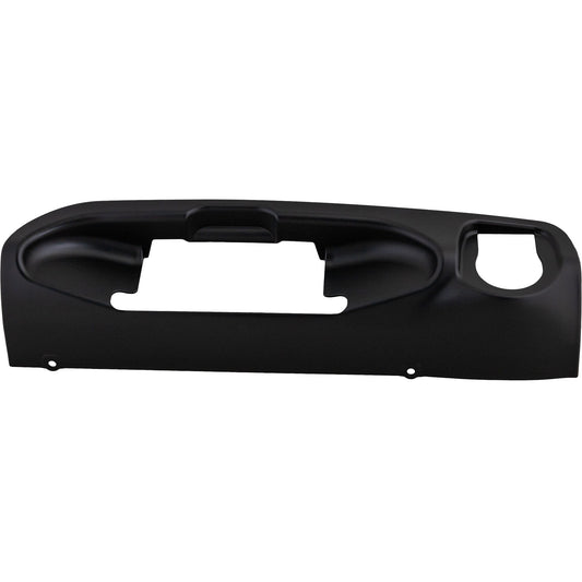 Rear Valance, Textured