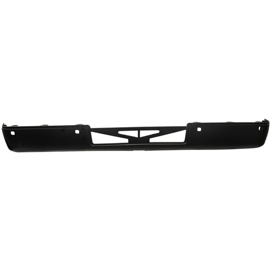 Rear Primed Bumper Cover, With Parking Aid Sensor Holes
