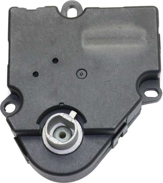 A/C Actuator, Temperature; With Rpo Code C68 Front Automatic Electronic Temperature Controls)