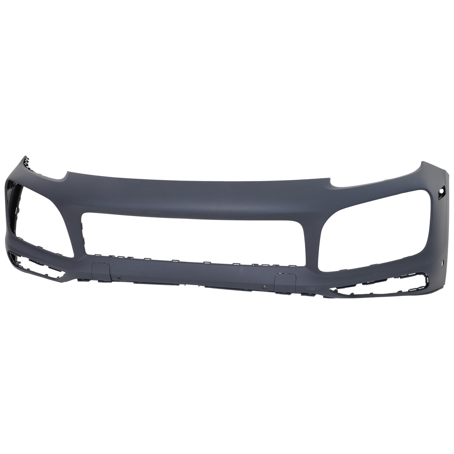 Front Primed Bumper Cover