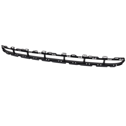 Нижняя решетка бампера, текстурированная черная