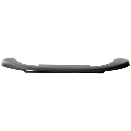 Front, Lower Valance, Textured Black