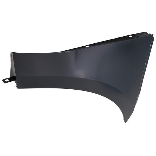 Front, Passenger Side, Lower Fender, Lower, CAPA CERTIFIED
