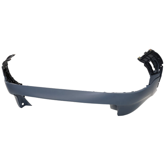 Rear, Upper Primed Bumper Cover