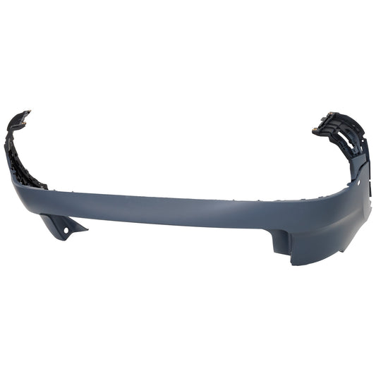 Rear Primed Bumper Cover