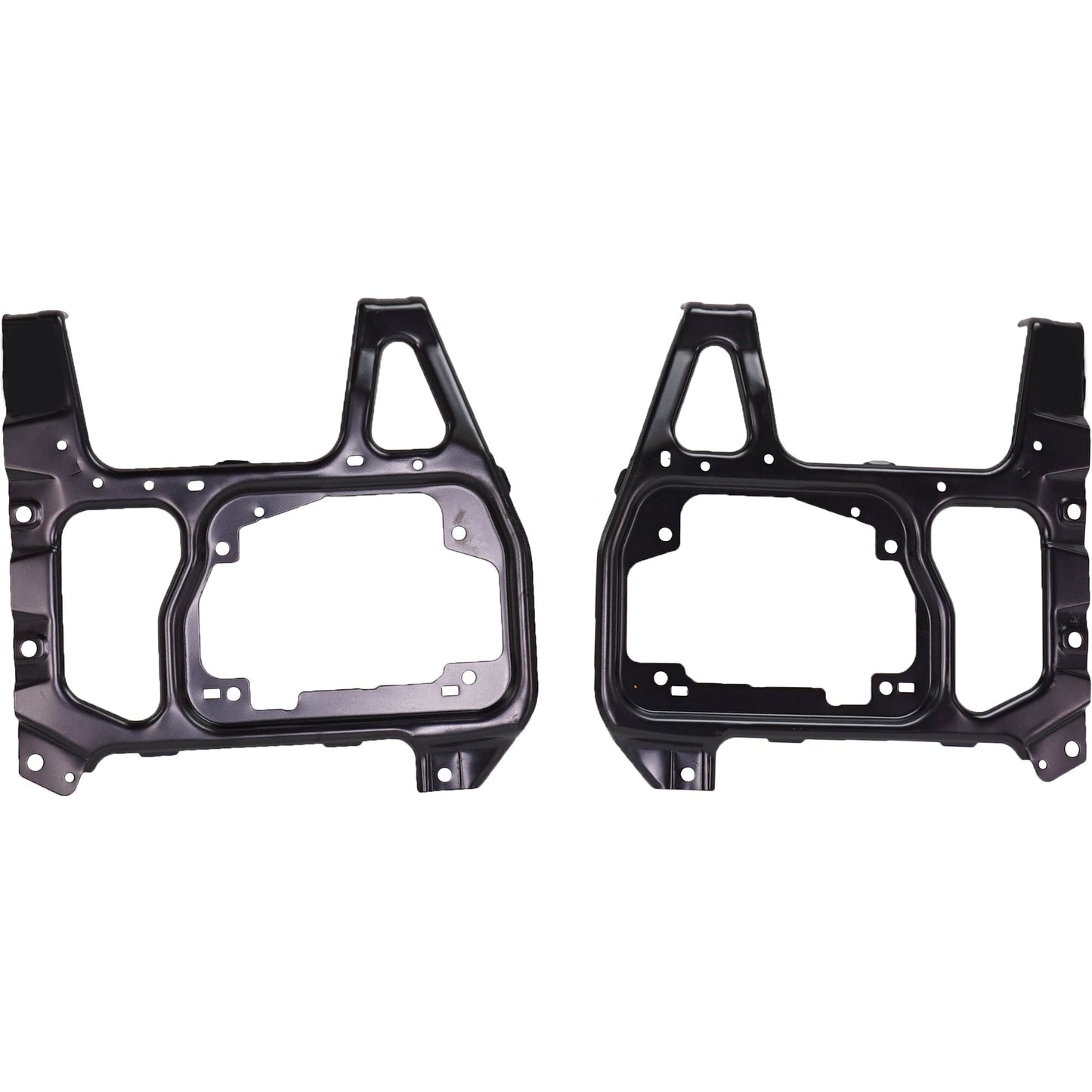 Front, Driver or Passenger Side Bumper Bracket, Inner Bracket Kit