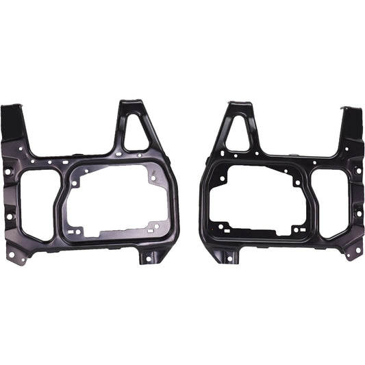 Front, Driver or Passenger Side Bumper Bracket, Inner Bracket Kit