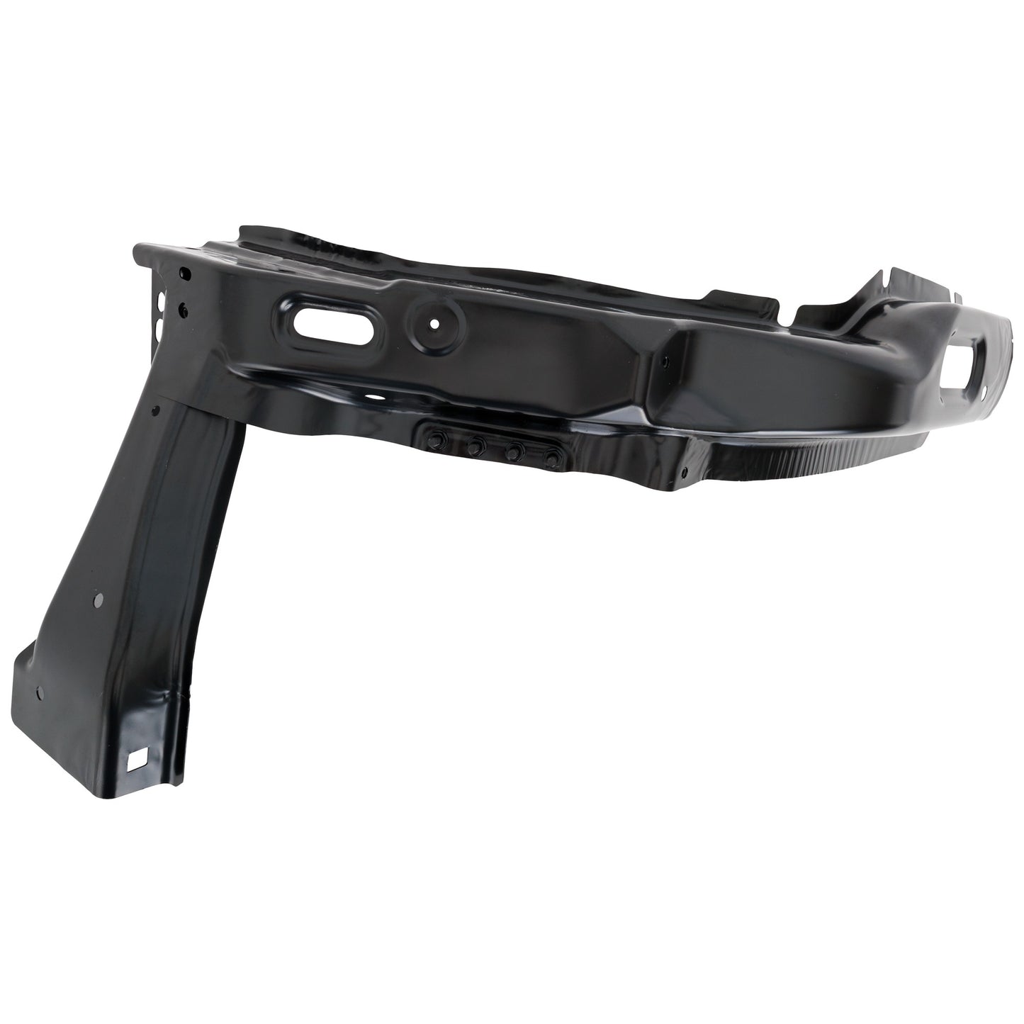 Front, Driver Side Bumper Bracket