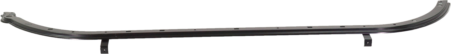 Front Bumper Trim, Black