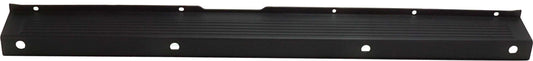 Rear Textured Bumper Cover