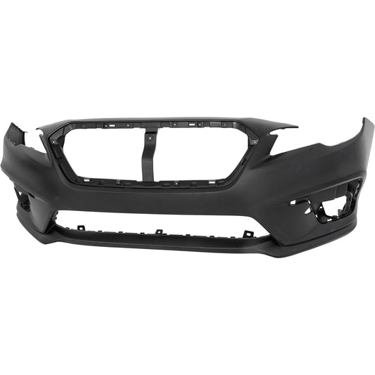 Front Primed Bumper Cover