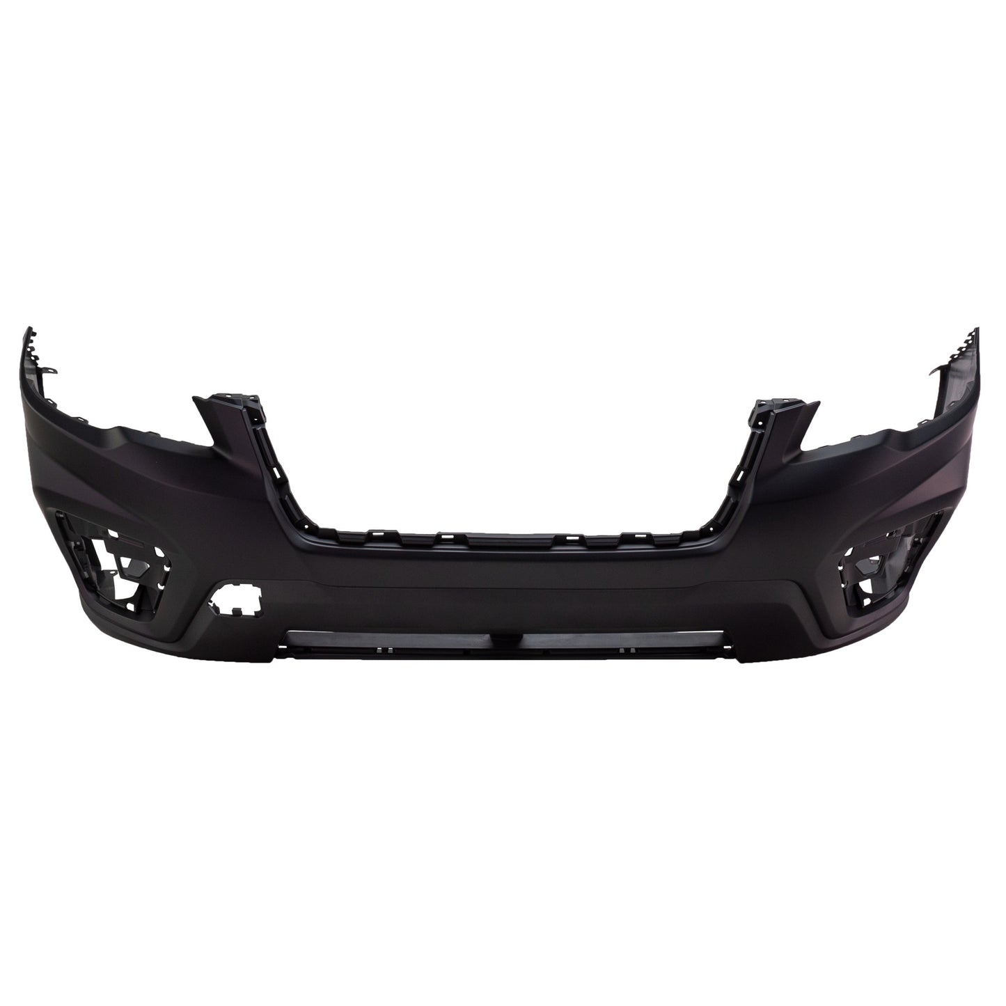 Front Primed Bumper Cover