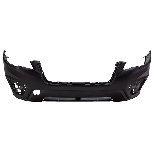 Front Primed Bumper Cover