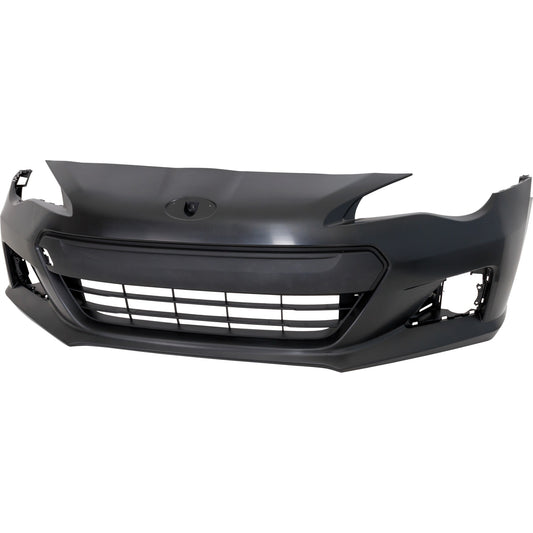 Front Primed Bumper Cover