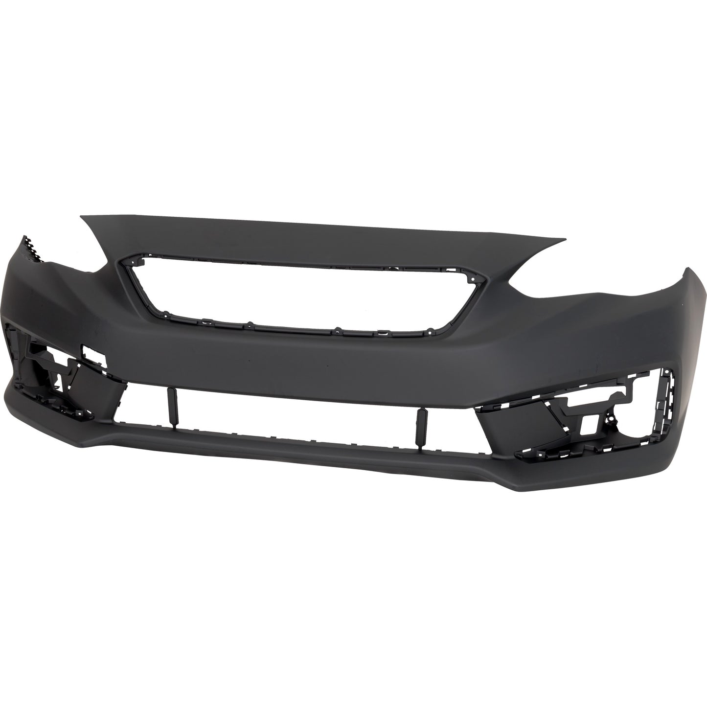 Front Primed Bumper Cover CAPA Certified