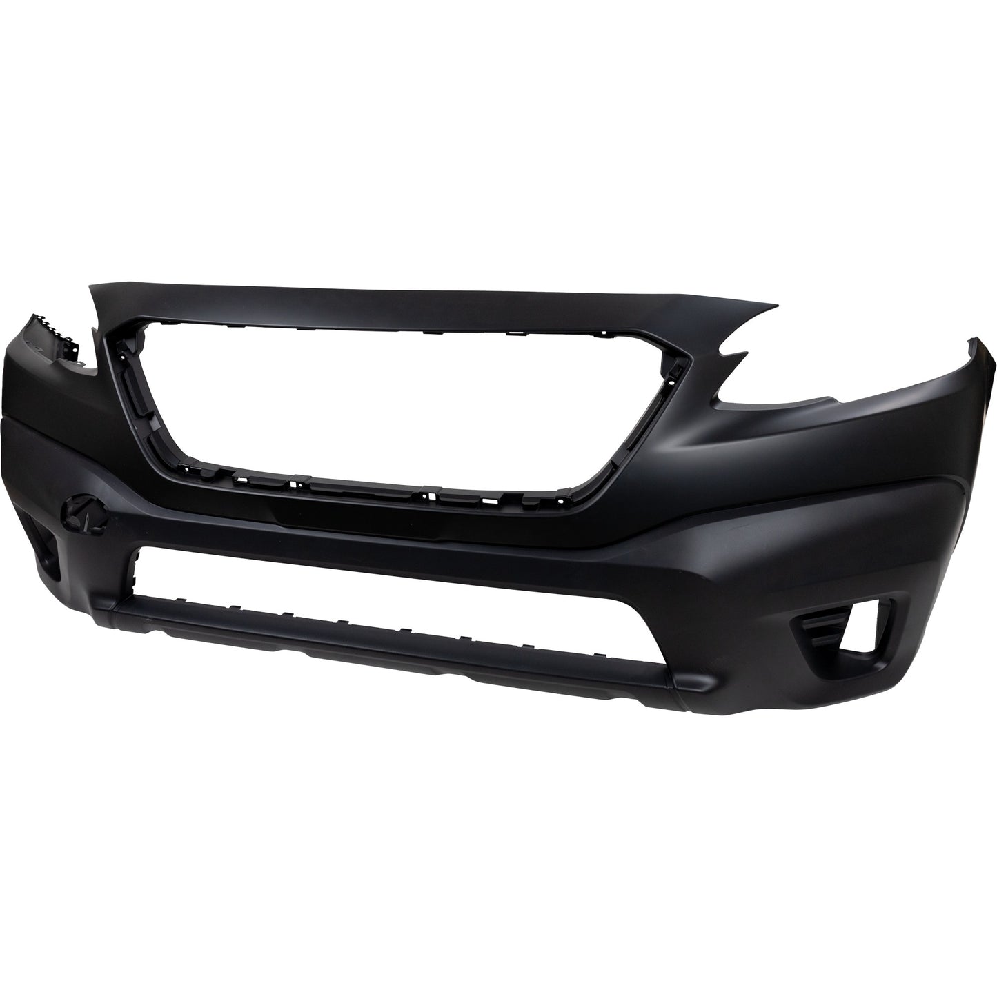 Front Primed Bumper Cover CAPA Certified
