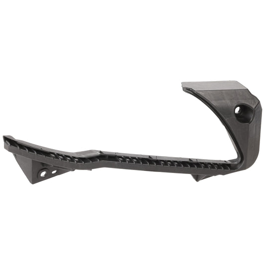 Front, Passenger Side Bumper Bracket, Corner Bracket