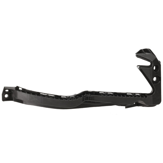 Front, Passenger Side Bumper Bracket, Corner Bracket