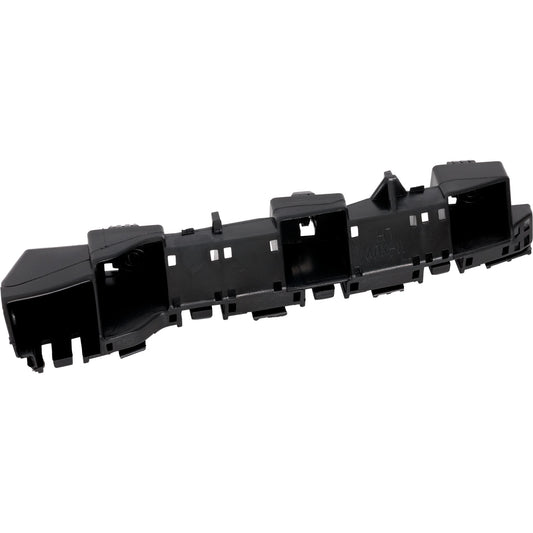 Front, Driver Side, Upper Bumper Bracket