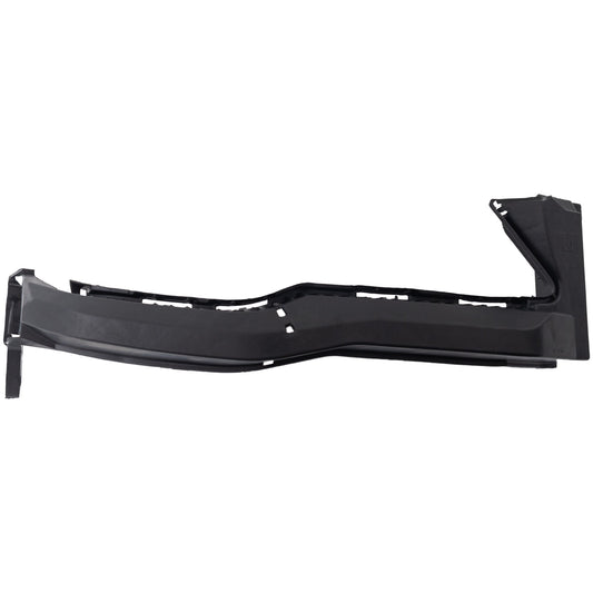 Front, Passenger Side, Inner Bumper Bracket