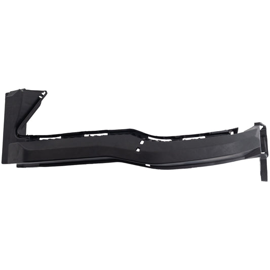Front, Driver Side, Inner Bumper Bracket