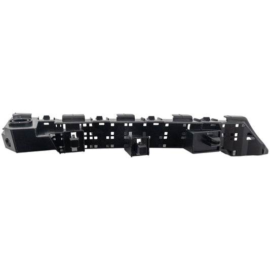 Front, Driver Side, Upper Bumper Bracket